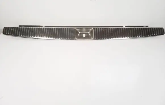 Mercedes-Benz E W212 Trunk/boot sill cover protection A2126900027