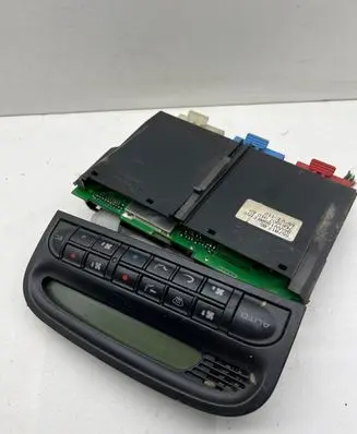 Ford Galaxy Climate control unit 7M0907040AS 55781785 95VW19988EA