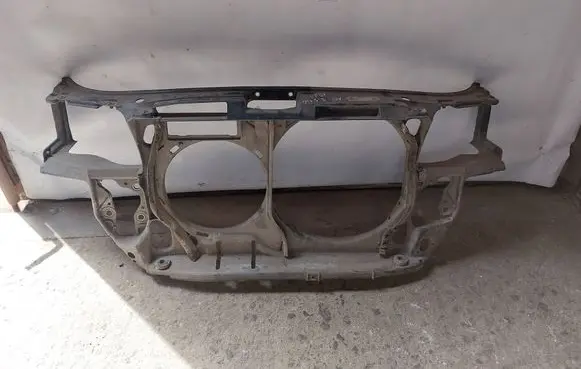 Audi A4 S4 B5 8D Radiator support slam panel