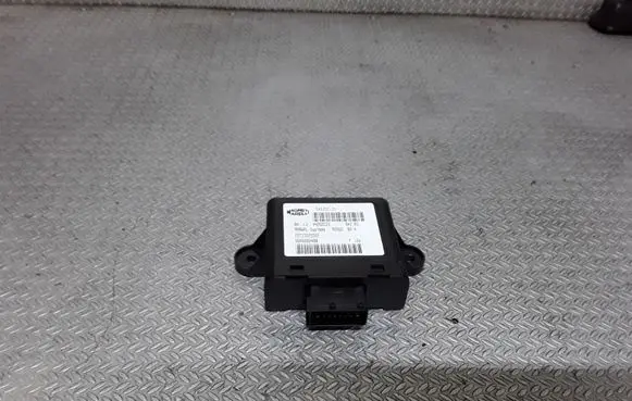 Peugeot 307 Other control units/modules 9648282480
