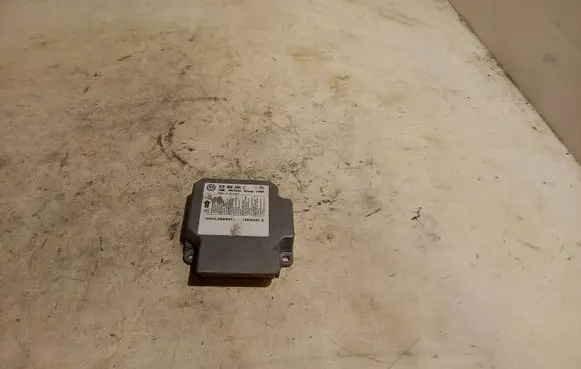 Volkswagen PASSAT B5.5 Airbag control unit/module 1C0909605C 5WK43130