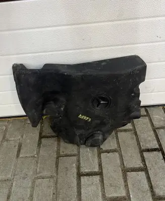 Mercedes-Benz Sprinter W906 Engine splash shield/under tray A6510102367 D8973