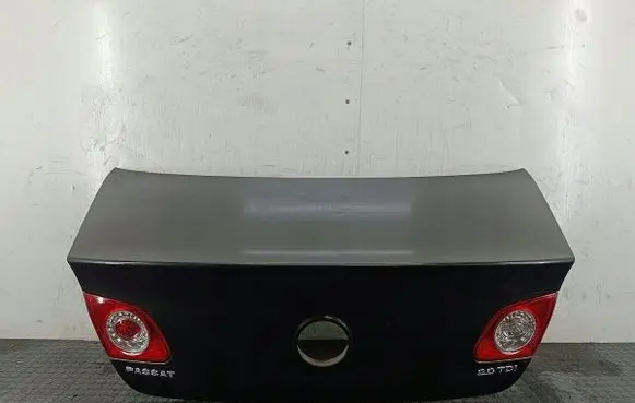 Volkswagen PASSAT B6 Tailgate/trunk/boot lid LC6S