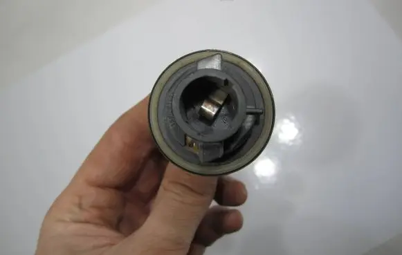 Volkswagen Golf V Headlight part 15620100