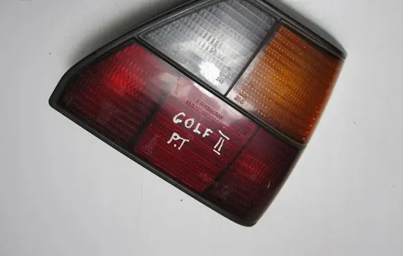 Volkswagen Golf II Rear/tail lights