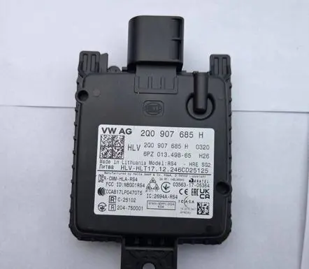 Volkswagen Taigo Blind spot module 2Q0907685H