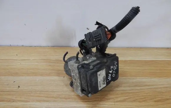 Iveco Daily 4th gen ABS Pump 0265800605 78921H0367