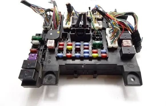 Mitsubishi ASX Fuse box set 8637A643 7741071010 L8637002A