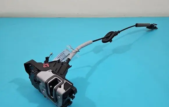 Rear door lock
