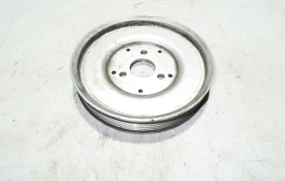 Audi A6 S6 C5 4B Power steering pump pulley 078145255H