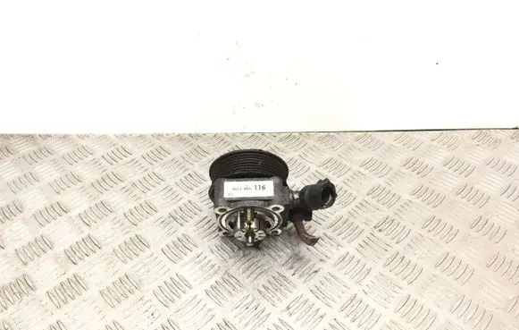 Fiat Ducato Power steering pump 504000927 7612955116