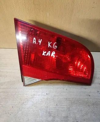 Audi A4 S4 B6 8E 8H Tailgate rear/tail lights 8E9945093 484501