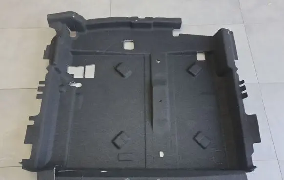 Audi Q8 Trunk/boot mat liner 4M8863697A