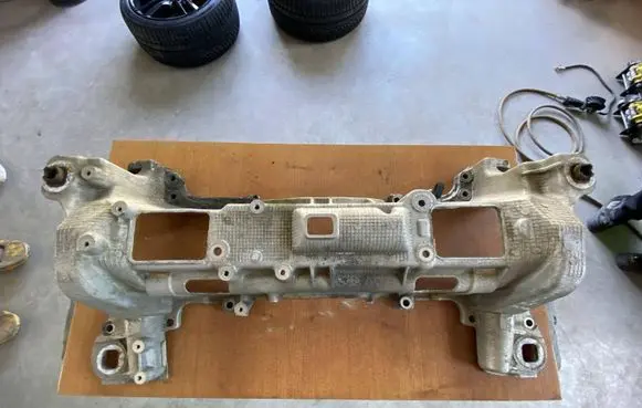 Chrysler Voyager Front subframe 04743053AB