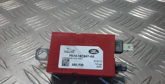Jaguar XE Aerial antenna filter FK7218C847AA