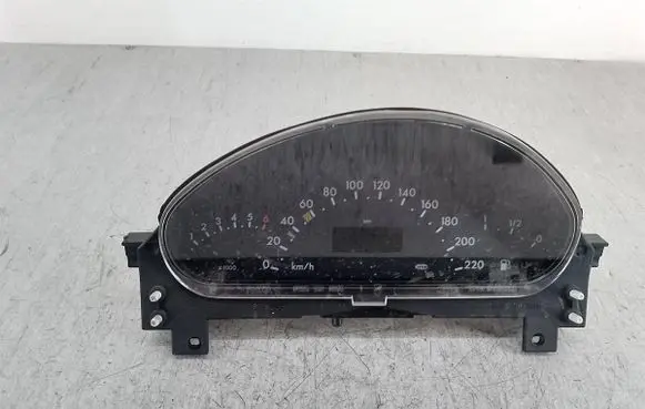 Mercedes-Benz Vaneo W414 Speedometer (instrument cluster) A4144461021