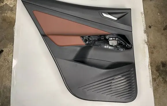 Volkswagen ID.4 Rear door card panel trim 11A867209 11A867211