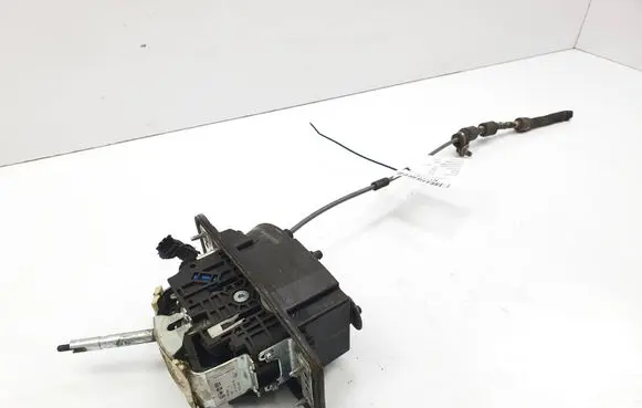 Audi A8 S8 D3 4E Gear shift rod 4E1713041BC