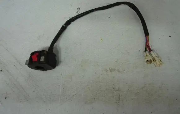 Mazda 2 Engine start stop button switch