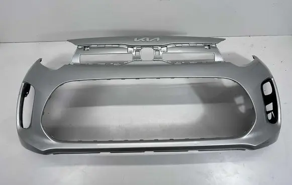 Front bumper