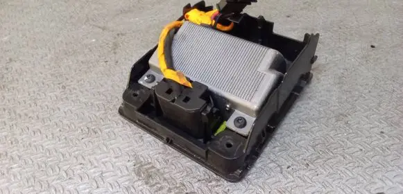 Volkswagen Jetta V Voltage converter inverter 1K0907155C