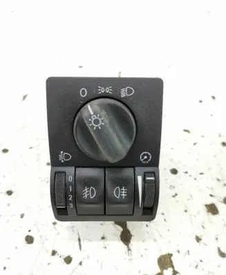 Opel Zafira A Light switch 09138347 089040198