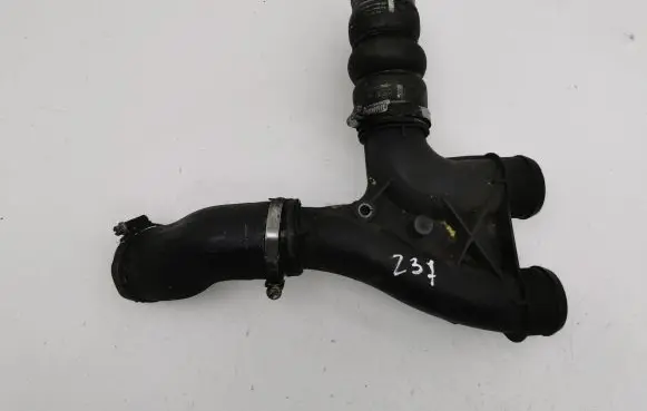 Citroen DS3 Intercooler hose/pipe 9688500380