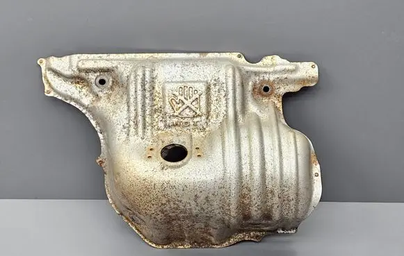 Honda Accord Exhaust heat shield 