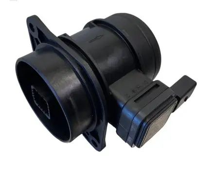 Skoda Fabia Mk2 (5J) Mass air flow meter 03L906461 5WK97023 024014312