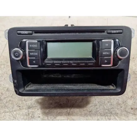 Volkswagen Transporter - Caravelle T5 Radio/CD/DVD/GPS head unit 7E0035156A VWZAZ1K0735848