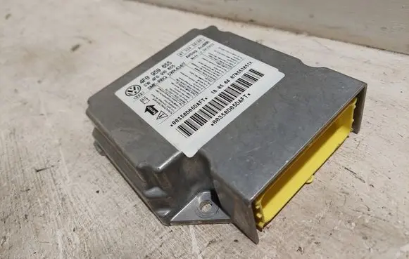 Audi A6 S6 C6 4F Airbag control unit/module 4F0959655