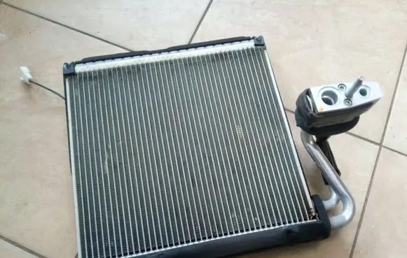 Ford S-MAX Air conditioning (A/C) radiator (interior) SAEJ2842 NE70170
