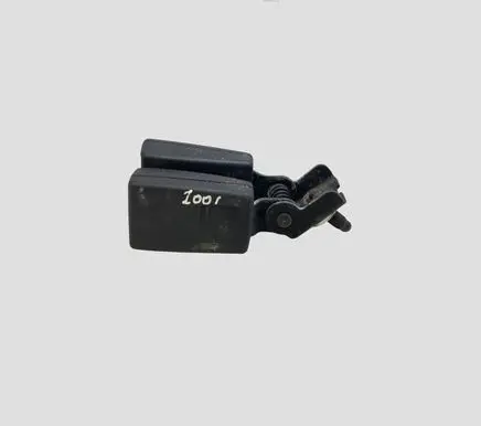 Opel Zafira B Middle seatbelt buckle (rear) 401266978