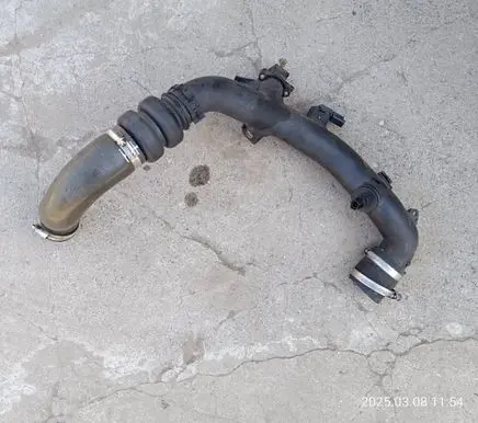 Ford Kuga II Intercooler hose/pipe