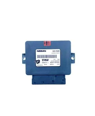 Nissan Leaf II (ZE1) Rear brake EMF control unit/module 360325SA0B A008J316 A3C0219620000