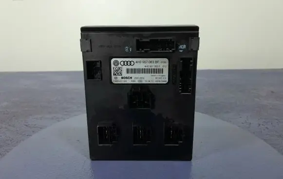 Audi A6 S6 C7 4G Comfort/convenience module 4H0907063BF