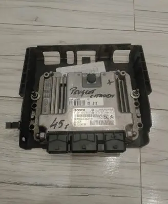 Citroen C4 Grand Picasso Engine control unit/module ECU
