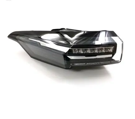 Peugeot 308 Rear/tail lights