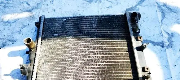 Ford Focus Coolant radiator 3M5H8005RK