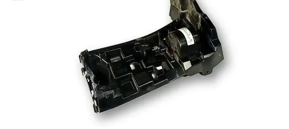 BMW X5 G05 Rear bumper mounting bracket 51128086291 8086291