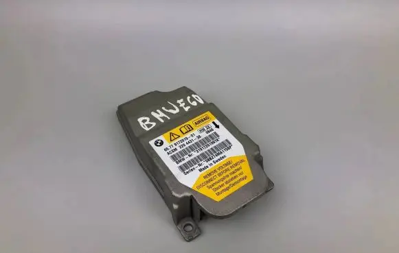 BMW 5 E60 E61 Airbag control unit/module 9172019