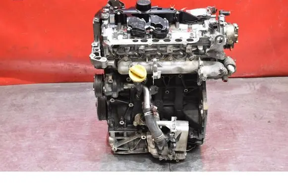Renault Laguna III Engine M9R814