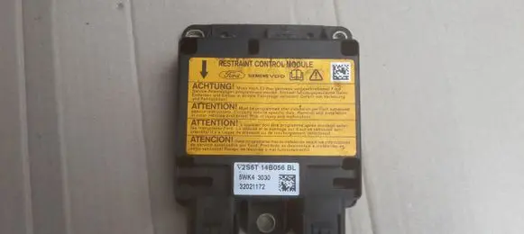 Ford Fiesta Airbag control unit/module