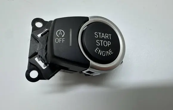 BMW X6 F16 Engine start stop button switch 9291689