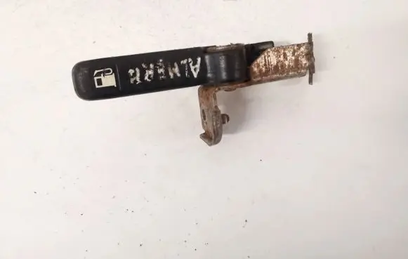 Nissan Almera N16 Fuel tank opening switch 