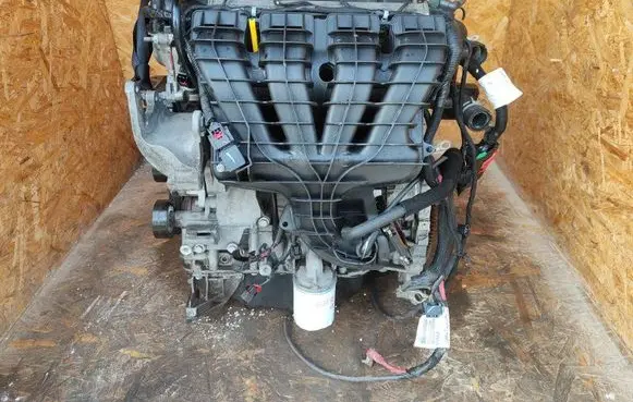 Jeep Patriot Engine ECN
