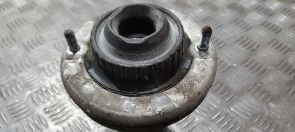Coil spring mount