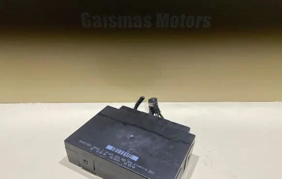 Audi A6 S6 C6 4F GPS navigation control unit/module 6Q099433E