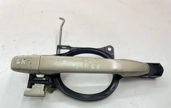 Citroen C-Crosser Rear door exterior handle