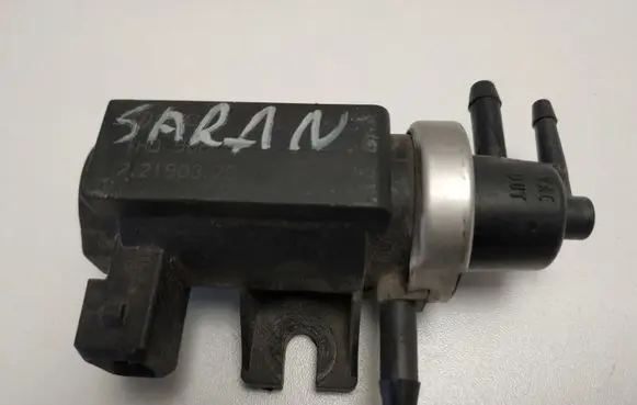 Volkswagen Sharan Turbo solenoid valve 1H0906627